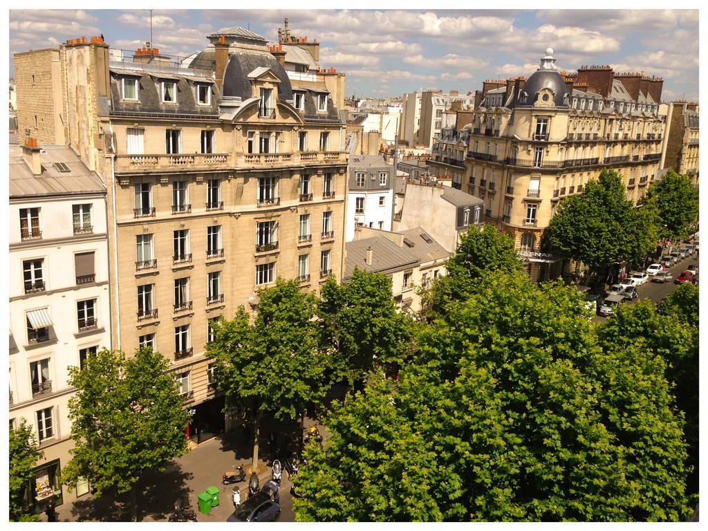 Maison Albar- Le Champs-Elysees Paris Ruang foto